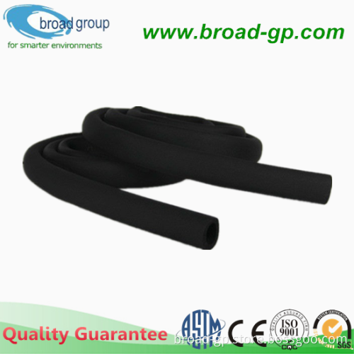 Heat Insulation Soft Foam Rubber Tube for Hot Water Pipelines
